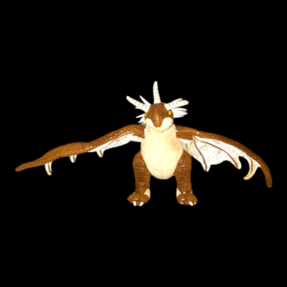 Wizarding World Of Harry Potter Hungarian Horntail Dragon Noble Collecection - Picture 7 of 15